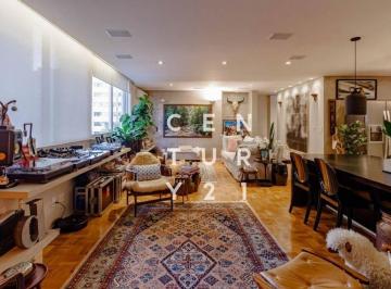 fdda367cc90aa9cd0f35043a09f748d616d17f5b · Apartamento à venda, 160 m² por R$ 2.880.000,00 - Cerqueira César - São Paulo/SP