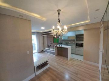 e65924f7e7507c16ee7a54dcfea0b8d17ae01516 · Apartamento com 2 dormitórios para alugar, 55 m² por R$ 3.453,00/mês - Capão da Imbuia - Curitiba/PR