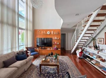 Apartamento · 258m² · 3 Quartos · 4 Vagas · Cobertura Duplex à Venda 258 m², 3 Quartos sendo 1 Suíte Master, 4 Vagas, por R$ 4.250.000,00 - Camp