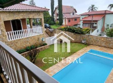 2e5a6215bea4f9f32eb0e40d34368d54540f2299 · Casa para locação - Condomínio Country Club Aruja - 5 Dormitórios - 3 Suítes - 4 Vagas - Arujá/SP