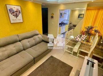 0f366ace2ed494f76e7ab29cac71982e7af9982b · Apartamento à venda, 61 m² por R$ 280.000,01 - Centro - Guarulhos/SP
