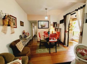 793d854acc53efe5abb13bfc5ab895c094fe13f1 · Apartamento com 2 dormitórios à venda, 80 m² por R$ 750.000,00 - Aparecida - Santos/SP