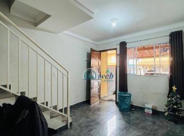 7ae4943730ce13f1a983599fc8ddd6ab65bf2ad9 · Sobrado em condomínio fechado com 2 dormitórios à venda, 70 m² por R$ 280.000 - Jardim Santo André -