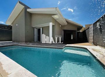 Casa · 210m² · 3 Quartos · 4 Vagas · Casa de Condomínio, Gaivota I, Rio Preto