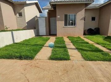 38986f7762f3c6fe2b02039502e6cb6313220461 · Casa com 2 dormitórios para alugar, 43 m² por R$ 1.550,00/mês - Garden RNI - Bady Bassitt/SP