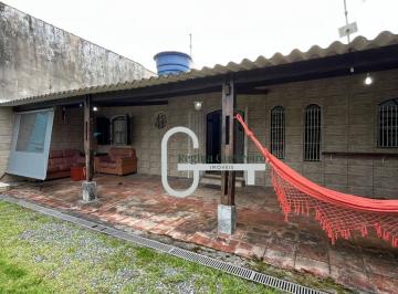 534bf6cab23c599752813701cb8231e2bebae9ad · Casa com 1 dormitório à venda, 80 m² por R$ 290.000,00 - Estância Balneária Belmira Novaes - Peruíbe