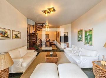 Apartamento · 300m² · 3 Quartos · 1 Vaga · Apartamento para Aluguel - Balneário Cidade Atlântica, 3 Quartos,  300 m² - Guarujá