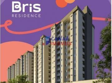 Apartamento · 59m² · 2 Quartos · 1 Vaga · BRIS Residence | 59m² com suíte, sacada, elevador e lazer completo — um dos maiores apartamentos da