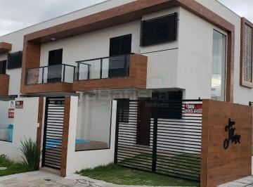 Casa · 100m² · 3 Quartos · 1 Vaga · Sobrado Guaratuba - Bal. Eliane