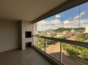 Apartamento · 132m² · 3 Quartos · 2 Vagas · Apartamento à venda com 3 dormitórios suítes, 132,14m² no bairro das Nações em Timbó-SC