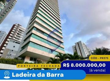 Apartamento · 278m² · 3 Quartos · 4 Vagas · VENDO APARTAMENTO 278 M² | 03 SUÍTES | VILLA SANTO ANTÔNIO | LADEIRA DA BARRA | SALVADOR | BAHIA