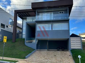 Apartamento · 383m² · 3 Quartos · 2 Vagas · SOBRADO ALTO PADRÃO - CONDOMINIO DO LAGO