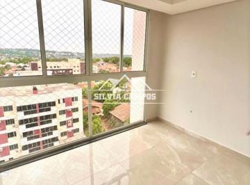 Apartamento · 76m² · 1 Quarto · 1 Vaga · APARTAMENTO À VENDA COM SUÍTE, 1 QUARTO, SALÃO DE FESTAS E ELEVADOR NO CENTRO - TOLEDO - PR