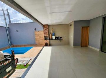 Casa · 240m² · 3 Quartos · 2 Vagas · Casa 3 Quartos à Venda no Jardim Brasil em Goiânia.