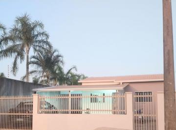 Casa · 105m² · 2 Quartos · 3 Vagas · Casa nova e pronta para financiamento no Mira Flores, Chapada dos Guimarães - 2 quartos (1 suíte),