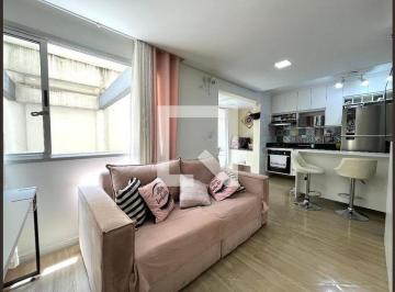 Apartamento · 36m² · 1 Quarto · 1 Vaga · Apartamento para Aluguel - Jabaquara, 1 Quarto,  36 m2 - São Paulo