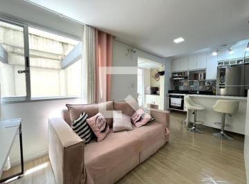 Apartamento · 36m² · 1 Quarto · 1 Vaga · Apartamento para Aluguel - Jabaquara, 1 Quarto, 36 m2 - São Paulo