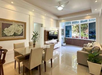 Apartamento · 100m² · 3 Quartos · Apartamento à Venda - Copacabana, 3 Quartos,  100 m² - Rio de Janeiro