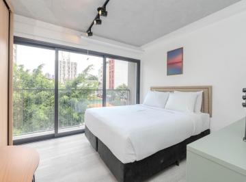 Apartamento de 1 quarto, São Paulo · STUDIO TIPO FLAT NA BELA VISTA LINDO E NOVO A 10 MINUTOS DA AV PAULISTA E METRÔ