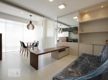 Apartamento · 38m² · 1 Quarto · 1 Vaga · Apartamento para Aluguel - Vila Madalena, 1 Quarto, 38 m² - São Paulo