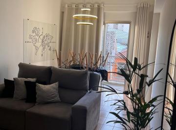 Apartamento · 80m² · 1 Quarto · 1 Vaga · Apartamento à venda em Campinas, Jardim Nossa Senhora Auxiliadora, com 1 quarto, com 80 m², Araripe