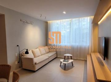 Apartamento · 120m² · 3 Quartos · Apartamento Alto Padrão Reformado por arquiteto, mobiliado, com 120m2
