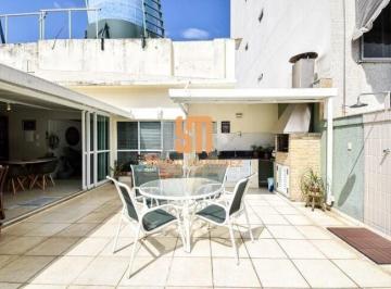 Apartamento · 251m² · 4 Quartos · 2 Vagas · General Glicério, cobertura reformada, vista verde, vaga de garagema de garagem