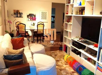 Apartamento · 99m² · 3 Quartos · 1 Vaga · Alto Padrão. Vista verde, silencioso, reformado no Humaitá, 1 vaga de garagem