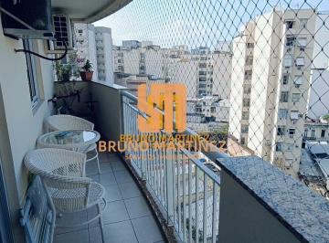Apartamento · 95m² · 2 Quartos · 1 Vaga · Apartamento Padrão no Quartier Carioca, vista livre e silencioso