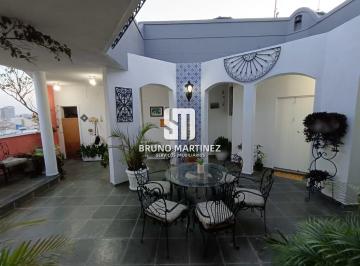 Apartamento · 400m² · 5 Quartos · Fantástica cobertura linear com 3 enormes terraços, vista nascer e pôr do sol, 5 quartos, 3 suítes c
