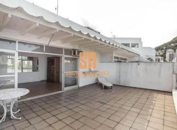 Apartamento · 139m² · 2 Quartos · 1 Vaga · Cobertura Linear na Borges de Medeiros, terração, vaga de garagem possibilidades, 1 vaga de garagem