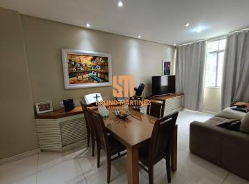 Apartamento · 83m² · 3 Quartos · 1 Vaga · Apartamento Garden reformado no início de Botafogo, fundos, silencioso, com 1 vaga de garagem