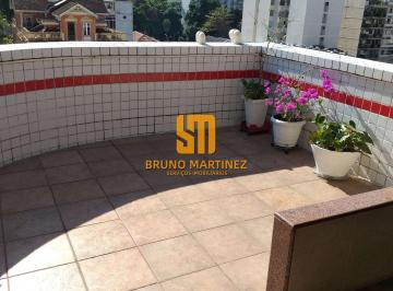 Apartamento · 170m² · 3 Quartos · 2 Vagas · Cobertura Duplex Reformada, rua tranquila, amplo espaço social, vista maravilhosa, 1 vaga