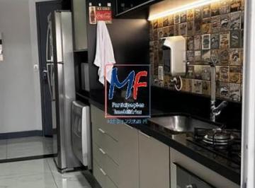 Apartamento · 67m² · 3 Quartos · Excelente apto na Vila Gustavo, com 67m² a.u., 3 dormitórios (1 suíte), sala, cozinha, lavanderia, 1