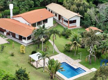 Foto 01 · Chácara com 5 Quartos e 4 banheiros à Venda, 3.400 m² por R$ 1.600.000 Cód. ch1968
