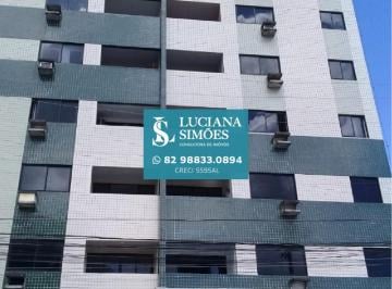 Apartamento de 3 quartos, Maceió · Vendo excelente apartamento na Mangabeiras - 3/4 sendo 1 Suíte