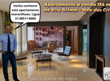 Foto 47 · Apartamento a venda no Vale dos Cristais no Vila Grimm 154 m² - Apartamento montado e decorado