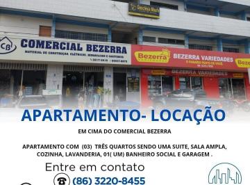 Foto 01 · Apartamento, Macauba, Teresina, PI