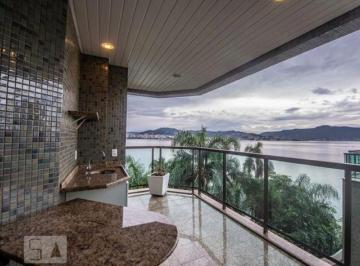 Apartamento de 2 quartos, Florianópolis · BELISSIMO APTO COM VISTA MAR A VENDA EM COQUEIROS
