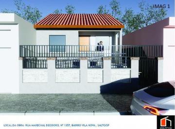 Foto 01 · Casa, Vila Nova, Salto, SP