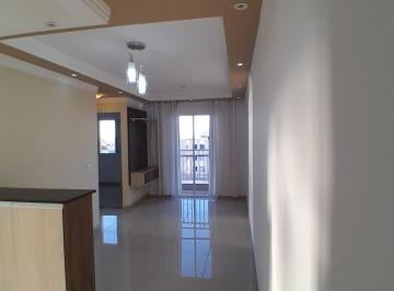 Sala · Lindo Apartamento 2 dorms - Armários Planejados e Porcelanato