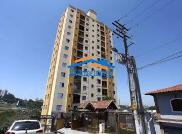 Apartamento · 56m² · 2 Quartos · 1 Vaga · Apartamento à venda com 56m², 2 quartos e 1 vaga - Taboão da Serra.