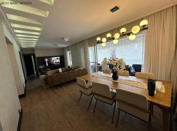 Foto 01 · Apartamento de Luxo à Venda na Vila Oliveira, Mogi das Cruzes-SP: 3 Quartos, 3 Suítes, 2 Salas, 5 Ba