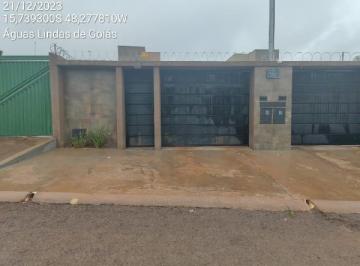 Casa de 3 quartos, Águas Lindas de Goiás · Venda Direta de imóvel - COND. RES. MESTRA GABRIELLA LIMA.