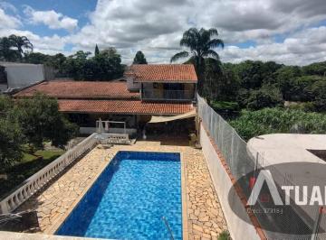 Casa · 410m² · 3 Quartos · 7 Vagas · CHÁCARA  ASSOCIAÇÃO COM 3 SUITES ATIBAIA, COM ACESSO A REPRESA.