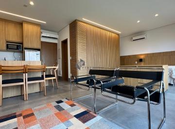 Studio · Apartamento, Jardim Botânico, Ribeirão Preto, SP