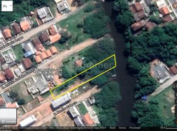 Foto 01 · incrível terreno beira rio em Balneário Piçarras, com um total de 1231m², sendo 924m² na escritura