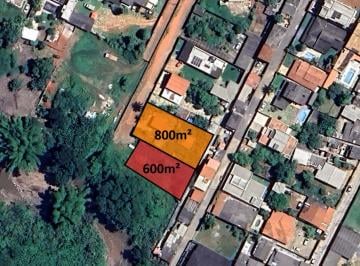 Terreno , Guará · LOTE RESIDENCIAL IAPI
