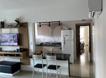 Área de Serviço · Apartamento com 2 quartos à venda em Aviação - SP