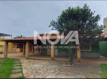 Comercial de 4 quartos, Águas Claras · Galpão Comercial e Casa escriturada - Vereda da Cruz - Águas Claras 